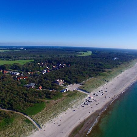 Strandappartement Fischland 124 ديارهاجين المظهر الخارجي الصورة