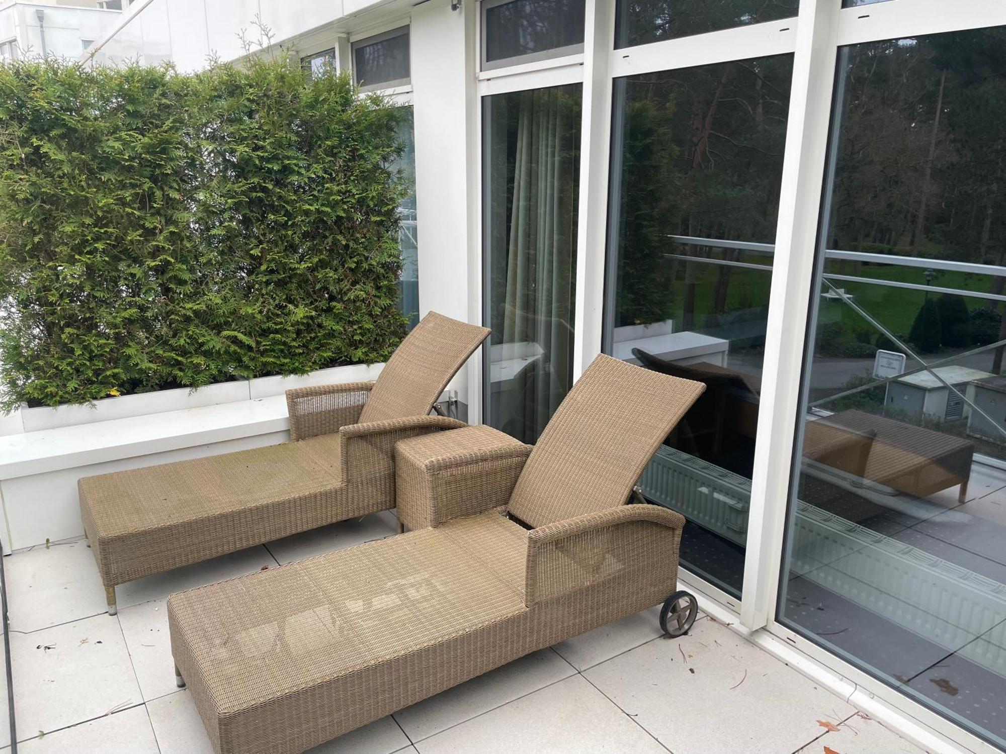 Strandappartement Fischland 124 ديارهاجين المظهر الخارجي الصورة