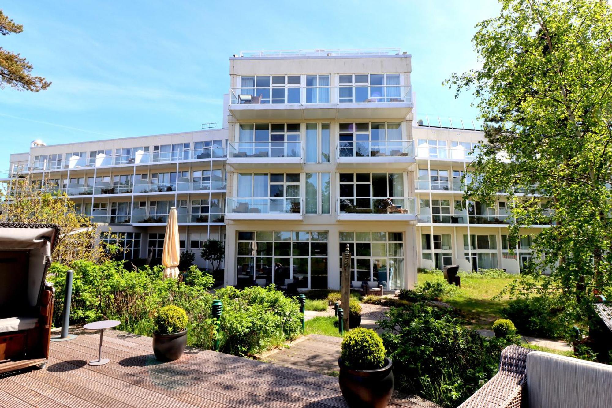Strandappartement Fischland 124 ديارهاجين المظهر الخارجي الصورة